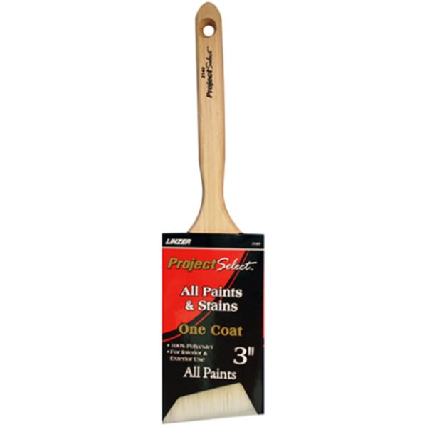 Project Select Paintbrush Ang Pro 3" 2140-3